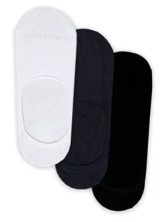 Pánské ponožky model 19003130 3pack - John Frank