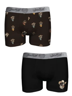 Pánské boxerky model 21079319 2pack - John Frank