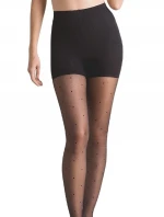 Dámske pančuchové nohavice Gabriella 680 Secret Shaper Puntin 20 den