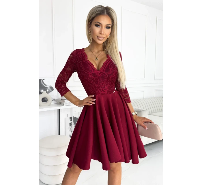 Dámske šaty 210-15 NICOLLE - NUMOCO