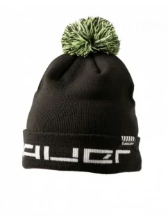 Bauer NE Knit Pom Jr zimní čepice model 19365265 - Buff