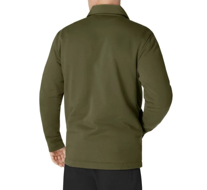 Tommy Hilfiger Mix Media Prešívaná bunda Coach M MW0MW27894