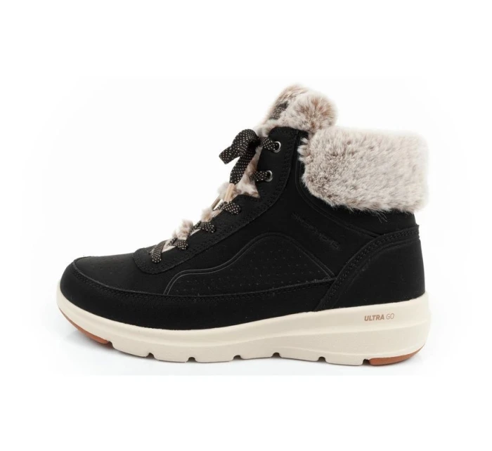 Topánky Skechers W 144199/BLK