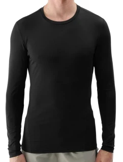 Tričko s dlhým rukávom 4F M372 M 4FWSS25TFLOM372 20S pánske