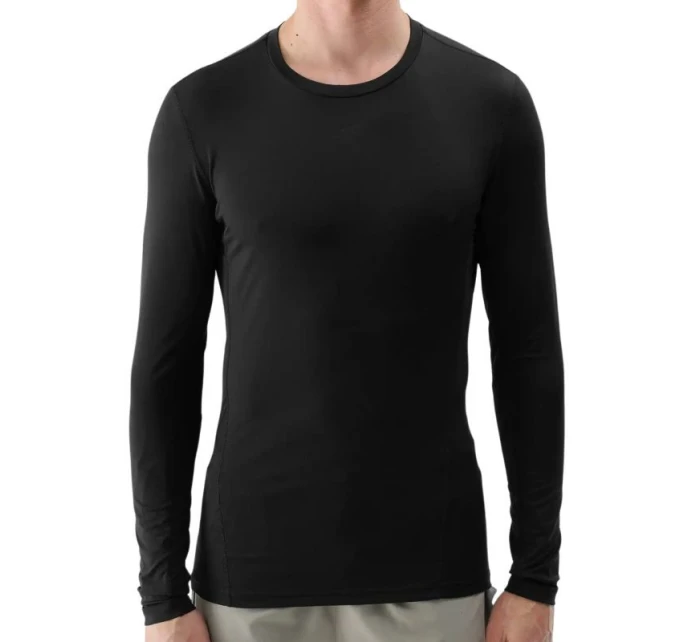 Tričko s dlhým rukávom 4F M372 M 4FWSS25TFLOM372 20S pánske Tričko s dlhým rukávom 4F M372 M 4FWSS25TFLOM372 20S pánske