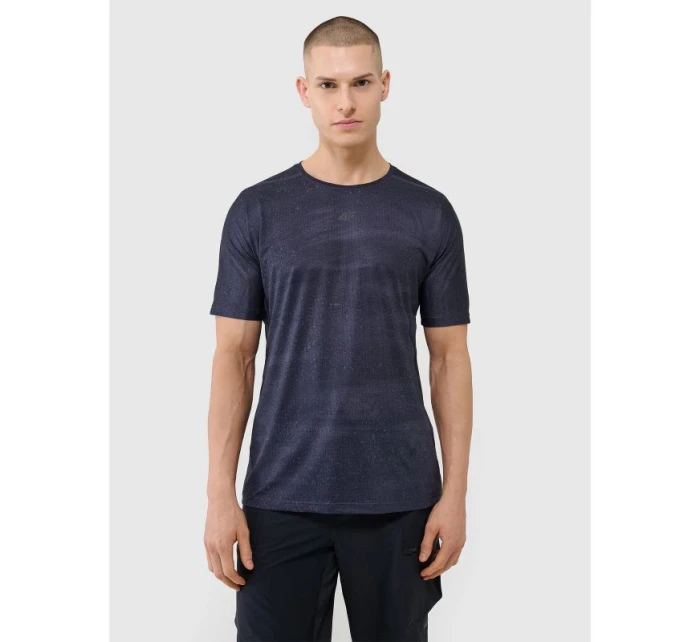 Pánský rychleschnoucí cyklistický dres model 21434532 pánské - 4F Pánský rychleschnoucí cyklistický dres model 21434532 pánské - 4F