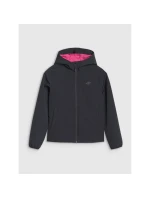 Dívčí softshellová větruodolná bunda 5000 model 21920225 - 4F