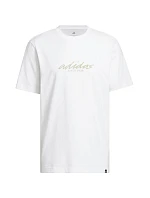 Pánské tričko Color Graphic white pánské model 22096863 - ADIDAS