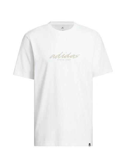 Pánské tričko Color Graphic white pánské model 22096863 - ADIDAS