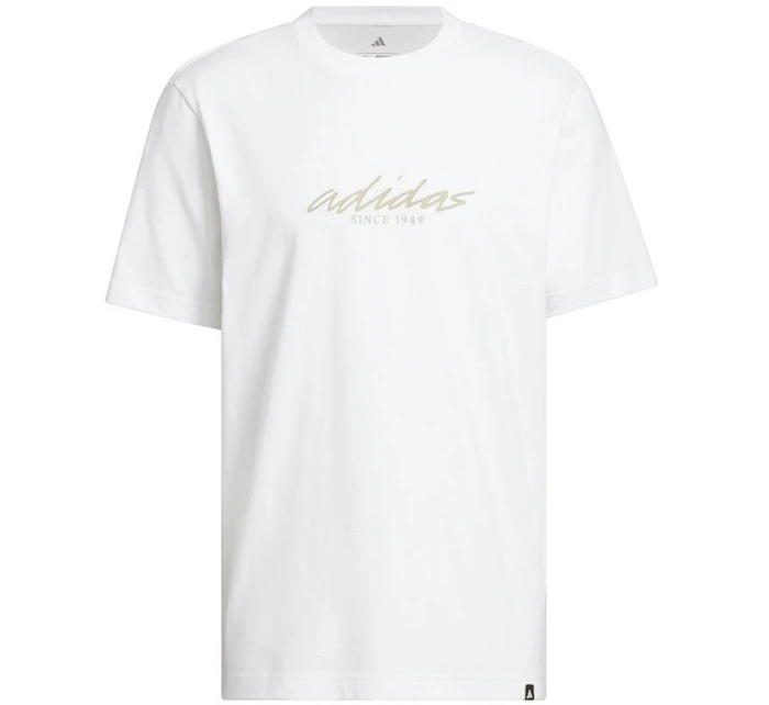 Pánské tričko Color Graphic white pánské model 22096863 - ADIDAS