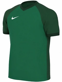 Detské tričko Nike Dri-FIT Trophy VI, zelené, HV8158 302