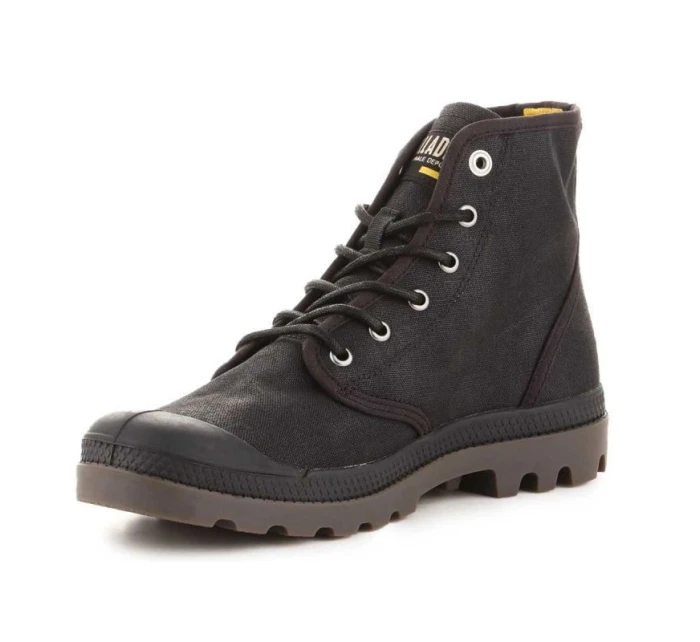 Pampa Hi Wax U unisex obuv U77222-008-M - Palladium