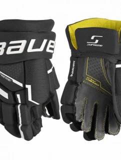 Dětské hokejové rukavice Supreme model 21404768 - Bauer