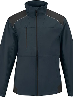 B&C Shield Softshell Pro Pracovní softshellová bunda model 22452555 navy