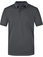 JN Pánské žerzejové elastické polo 02.0 model 22487142 - Daiber