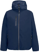 SOL'S Falcon Padded Men Pánská 3-vrstvá zimní softshellová bunda blue model 22449040 SOL'S Falcon Padded Men Pánská 3-vrstvá zimní softshellová bunda blue model 22449040