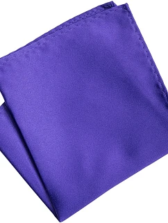 čtverec 76. dark violet model 22502868 - Korntex