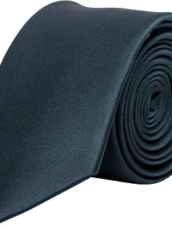 kravata dark green model 22503289 - Korntex