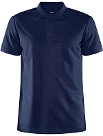 Craft Corporate CORE Unify Polo Shirt M Pánske športové polo tričko 81.9138 blaze melange Craft Corporate CORE Unify Polo Shirt M Pánske športové polo tričko 81.9138 blaze melange