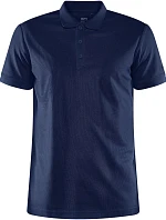 Craft Corporate CORE Unify Polo Shirt M Pánske športové polo tričko 81.9138 blaze melange