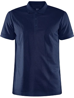 Craft Corporate CORE Unify Polo Shirt M Pánske športové polo tričko 81.9138 blaze melange