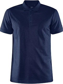 CORE Unify Polo Shirt M Pánské sportovní polo model 22467138 blaze melange - Craft Corporate