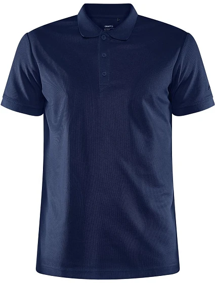 Craft Corporate CORE Unify Polo Shirt M Pánske športové polo tričko 81.9138 blaze melange Craft Corporate CORE Unify Polo Shirt M Pánske športové polo tričko 81.9138 blaze melange