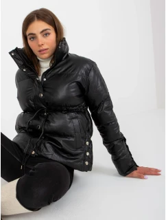 Bunda AI KR MC362.64 čierna