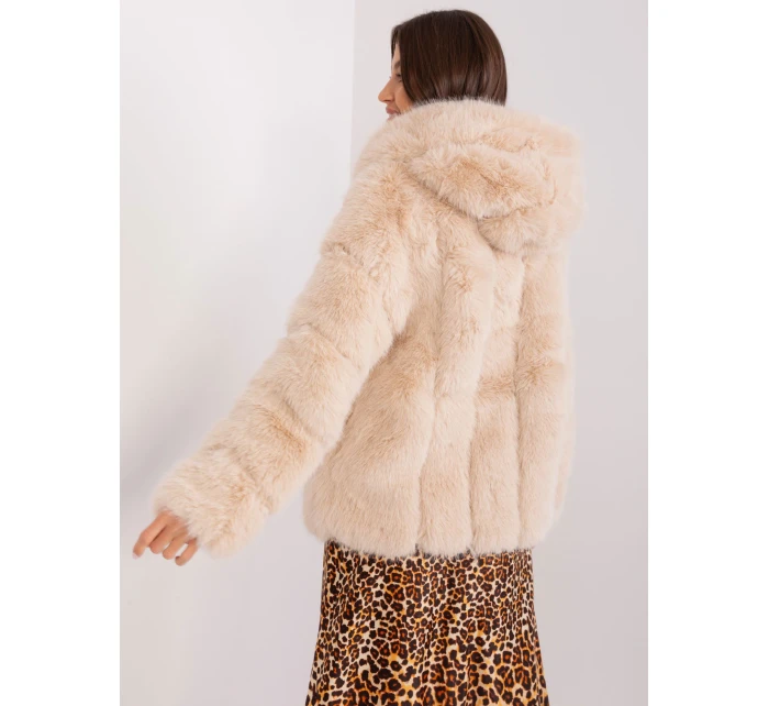 AT KR 2386 bunda.00P béžová