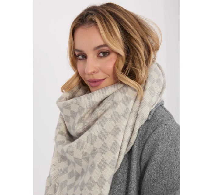 Šál AT SZ 16501.06 ecru