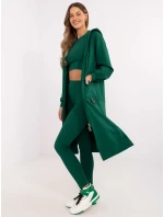 Sada EM KMPL model 20806624 tmavě zelená - FPrice