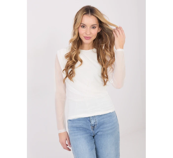Bluzka IT BZ model 21886029 biały - FPrice