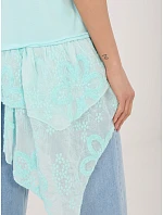 Blúzka IT SK 81869.54 mint Blúzka IT SK 81869.54 mint