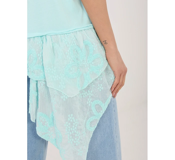 Blúzka IT SK 81869.54 mint Blúzka IT SK 81869.54 mint