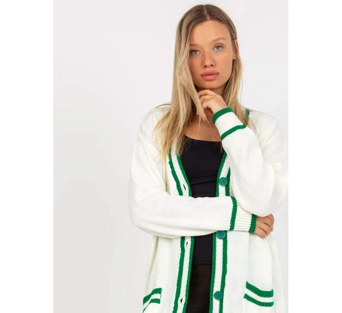 Dámsky sveter LC SW 0333 okrový Dámsky sveter LC SW 0333 okrový