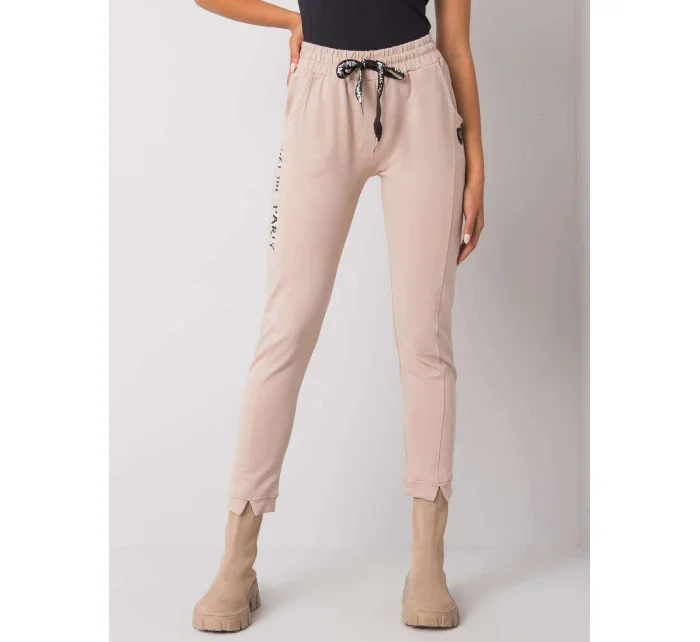 Tepláky RV DR 7071.20 béžová Tepláky RV DR 7071.20 béžová