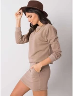 Souprava RV KMPL model 14842017 tmavě lila - FPrice