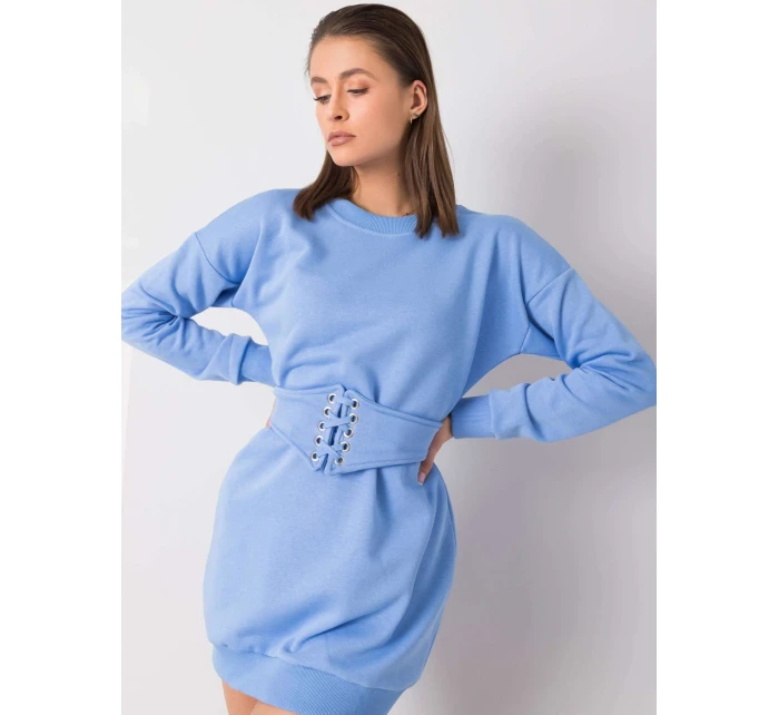 Šaty RV SK model 14926089 modrá - FPrice