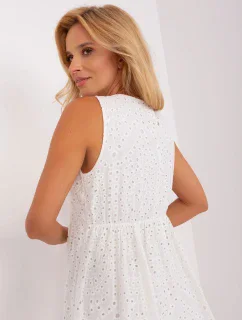 Sukienka TW SK BI model 18785488 biały - FPrice