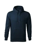 Cape Free pánska mikina s kapucňou námornícka modrá