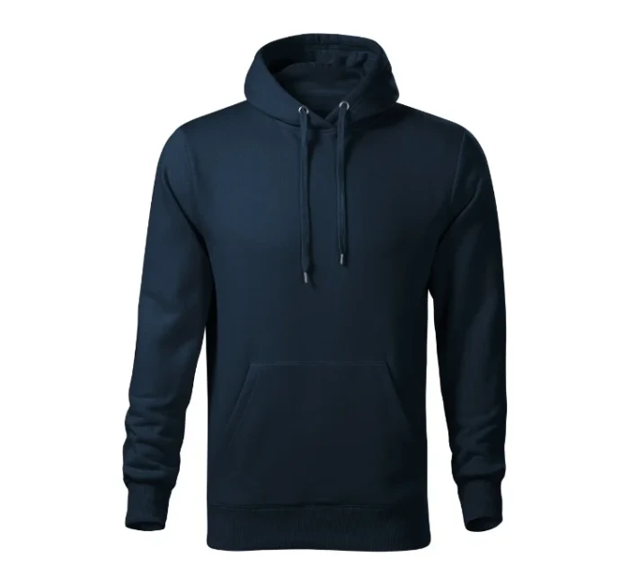 Cape Free pánska mikina s kapucňou námornícka modrá