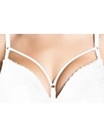 Decollete ramienka RDE 424 SOLO biele - Julimex Decollete ramienka RDE 424 SOLO biele - Julimex