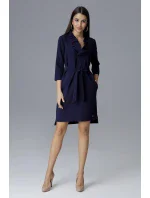 Dámske šaty M644 - Figl