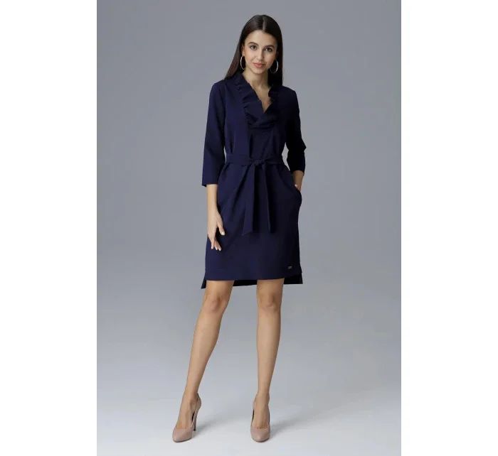 Dámske šaty M644 - Figl