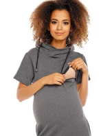 Tehotenské šaty 1581 (94426) - PeeKaBoo