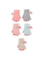 RĘKAWICZKI FLOWER 3D model 21361536 - Rak