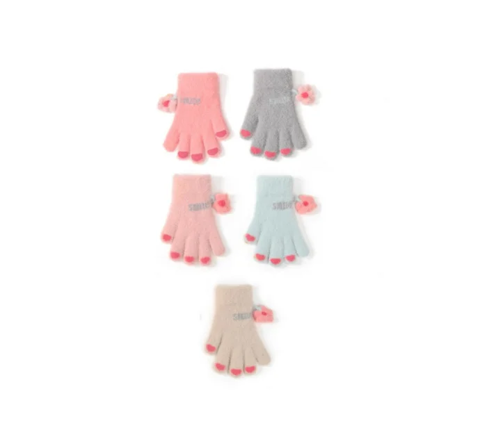 RĘKAWICZKI FLOWER 3D model 21361536 - Rak