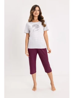 DÁMSKE PYŽAMO 732 W/26