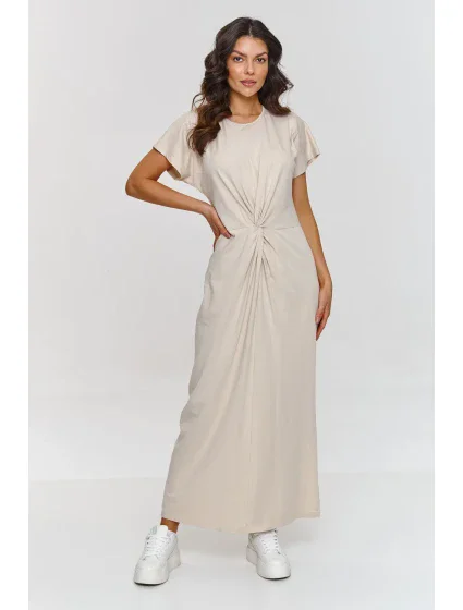 Denné šaty model 209855 Makadamia