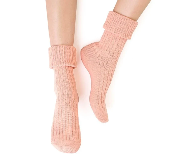 Dámske ponožky na spanie Steven art.067 Dámske ponožky na spanie Steven art.067